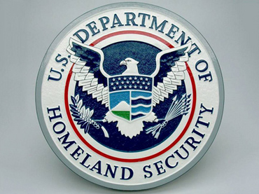 Homeland Security monitors journalists