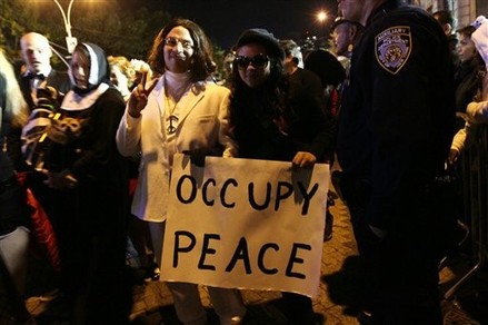 Meeting Goals: UFPJ Occupy Peace Meeting in Philadelphia, February 24-26