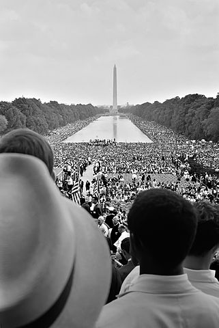 August 24th Carry a Banner for Peace: 50th Anniversary March on Washington