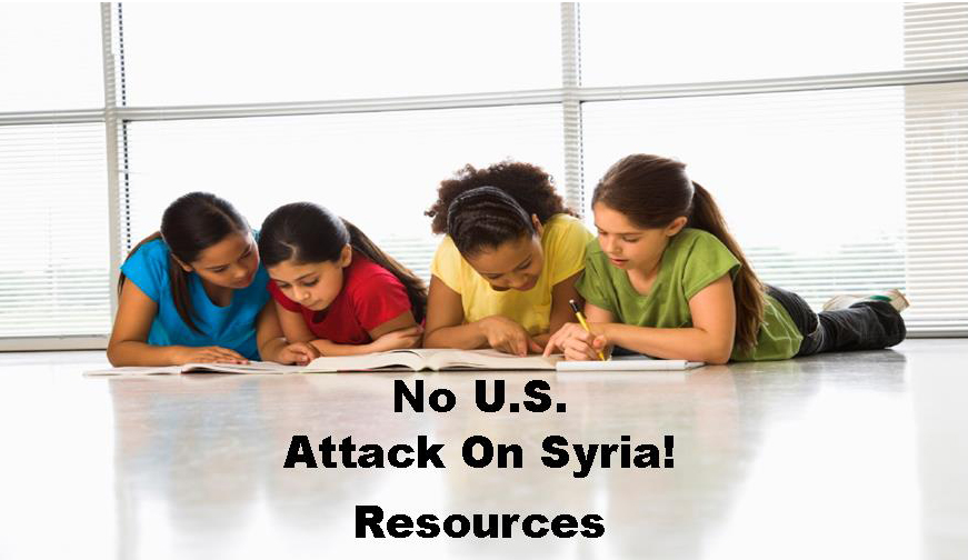 Syria Resources