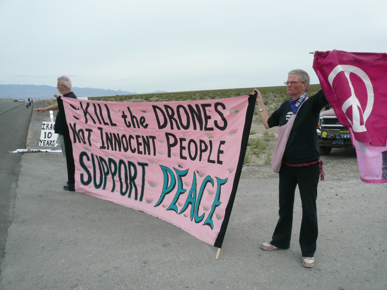 The Drone Issue