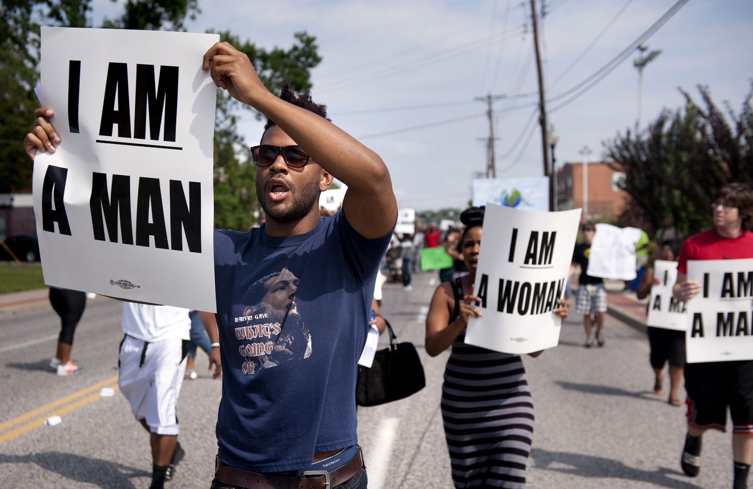 THE VERDICT IS IN: STAND IN SOLIDARITY WITH FERGUSON