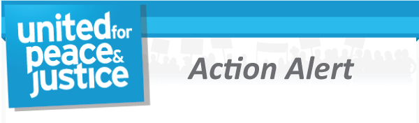 Tell Your Senators: Don’t Wreck Diplomacy with Iran! 202-224-3121