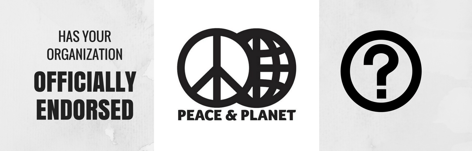 UFPJ Member Groups: Endorse the Peace & Planet Mobilization for a Nuclear-Free, Peaceful, Just & Sustainable World Now!