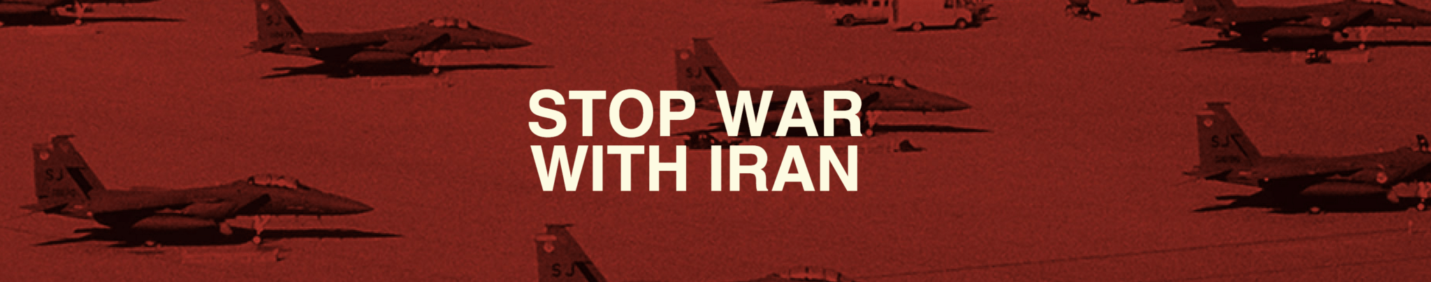 PETITION: Act Now to Save Iran Deal!