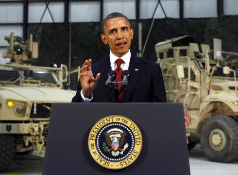 President Obama’s Prolonging Afghanistan Occupation