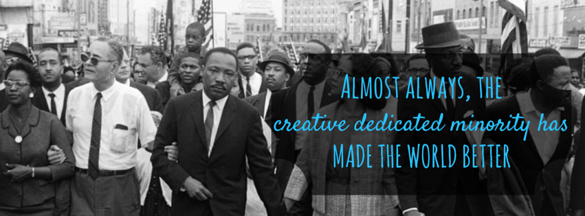 #ReclaimMLK: Take action this weekend!