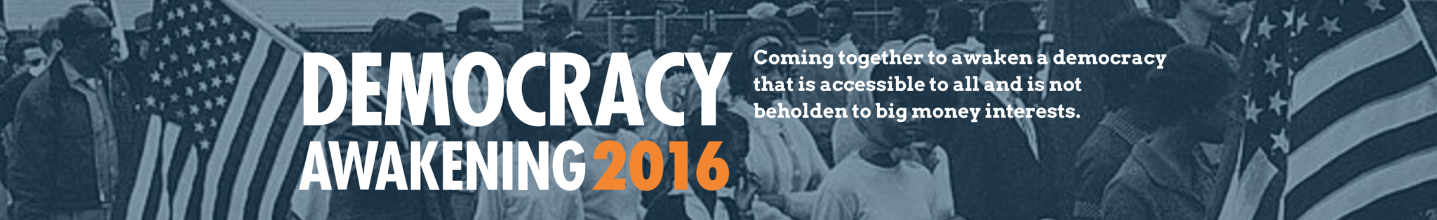 UFPJ Endorses “Democracy Awakening” (April 16-18) & Your Group Should Too