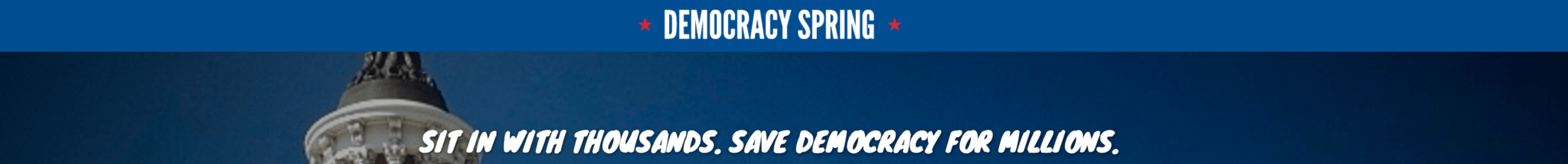 democracy spring