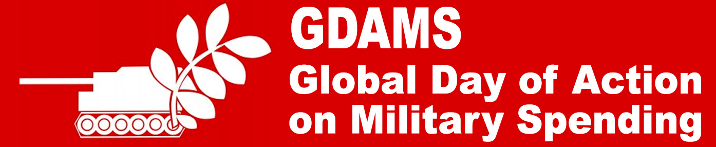 Join the Global Days of Action on Military Spending (April 5-18)