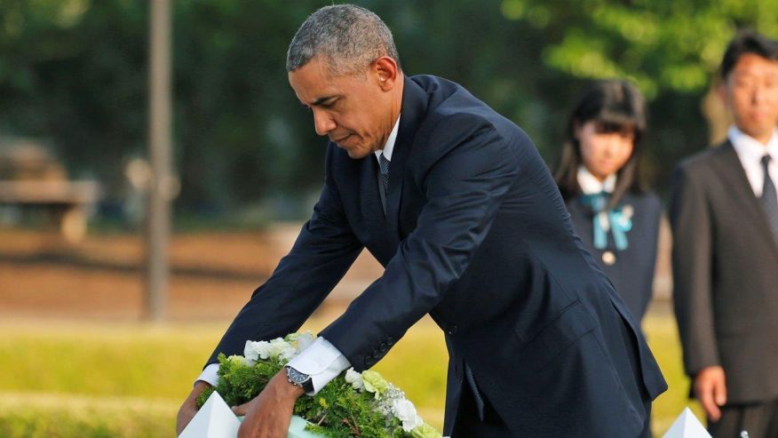 Send a Letter to the Editor on Obama’s Visit to Hiroshima