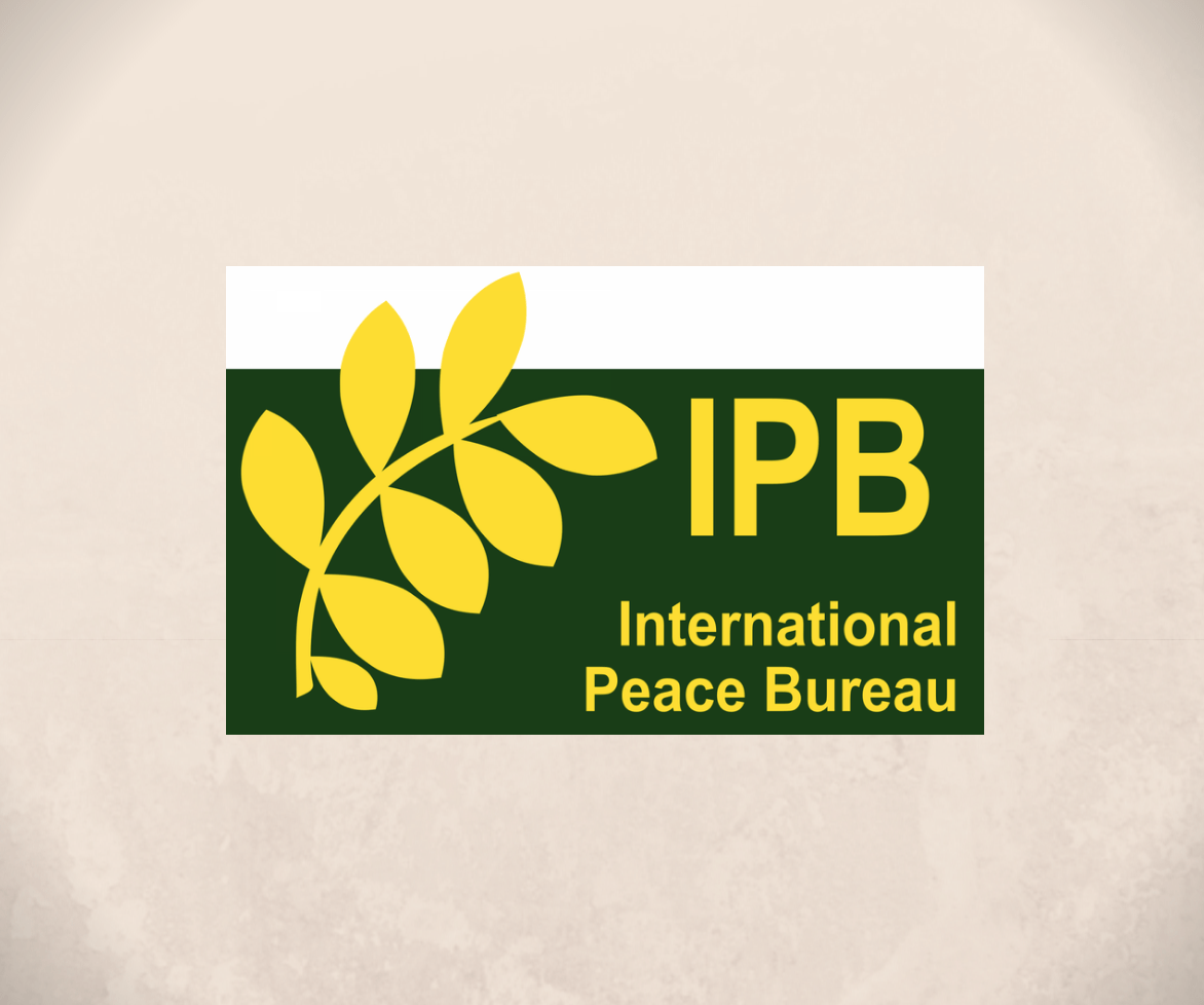 international peace bureau ipb congress 2016 berlin disarm