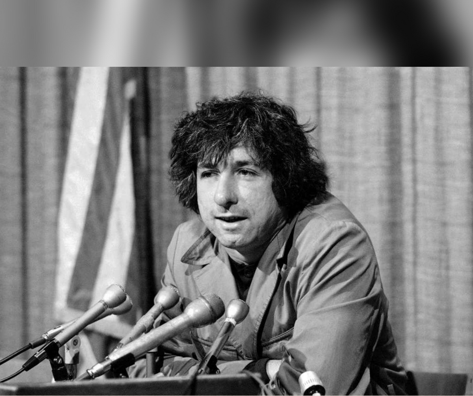 Mourning Tom Hayden