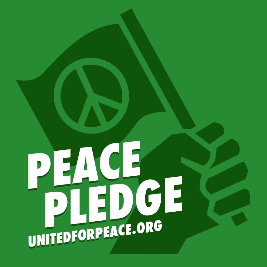 Peace Pledge