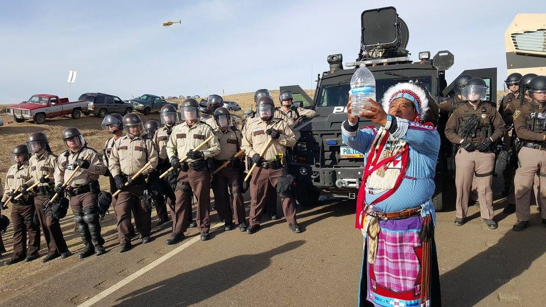 Nov. 15: Stand with Standing Rock in Your Community! #NoDAPL