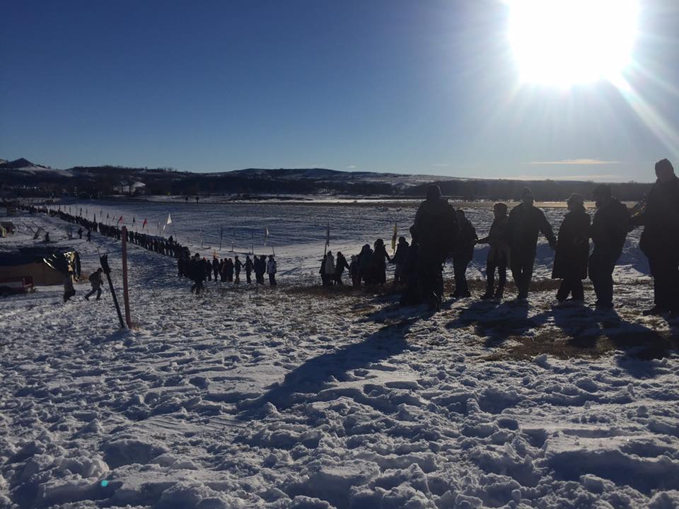 The Fight to Stop DAPL isn’t Over. It’s ON!