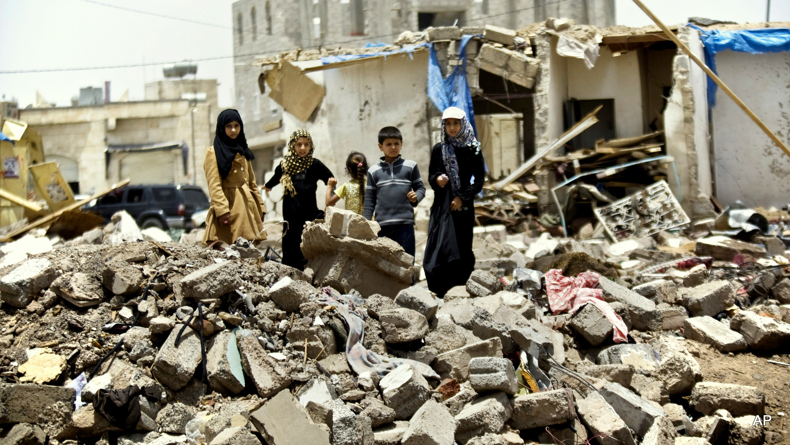 [Action Alert] Stop Weapons Sales to Saudi Arabia. End the War in Yemen.