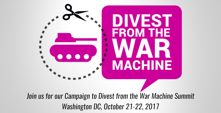 Divest from the War Machine Summit [VIDEO]