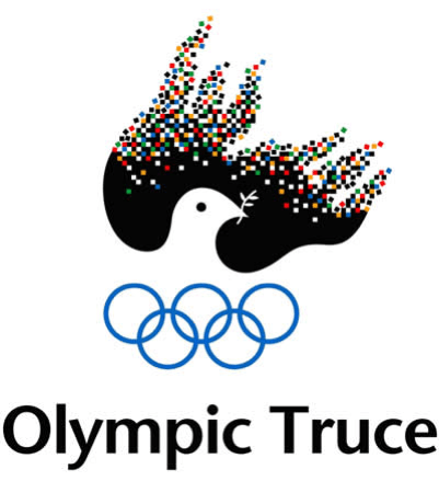 Call for Olympic Truce Actions – Diplomacy NOT War!