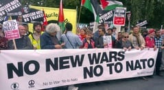 First International Conference Against US/NATO Military Bases