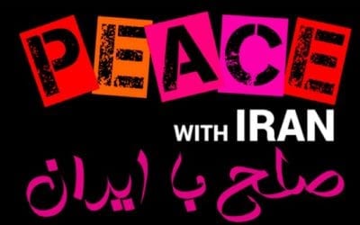 Peace with Iran Summit, December 1, Washington, D.C.