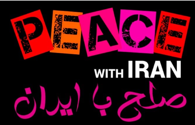 Peace with Iran Summit, December 1, Washington, D.C.