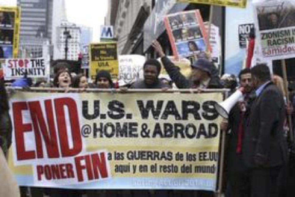 Weekend of Action in Washington, D.C. Nov. 10-11