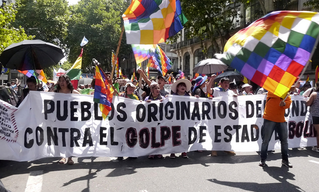 Bolivia’s Struggle for Democracy Continues