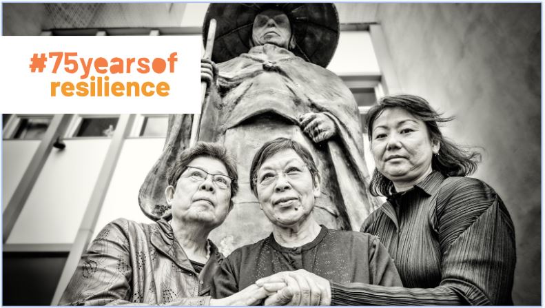 No More Hiroshima! No More Nagasaki!: Educate Yourself and Others
