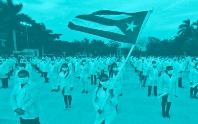 Help the Cuban Doctors receive the Nobel Peace Prize