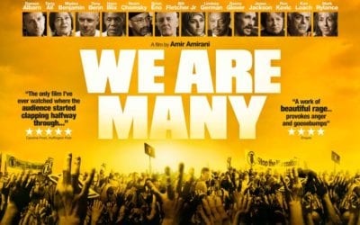 “We Are Many” September 21 north American Film Premiere – Extended Virtual Run!
