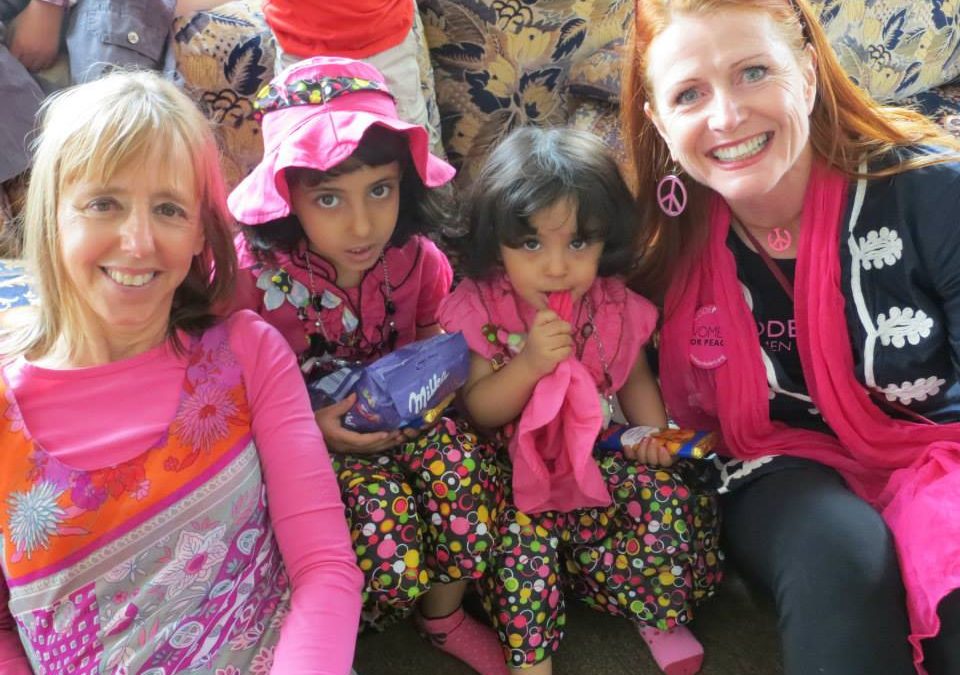 Big News from CODEPINK