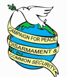 Campaign for Peace, Disarmament & Common Security Launches