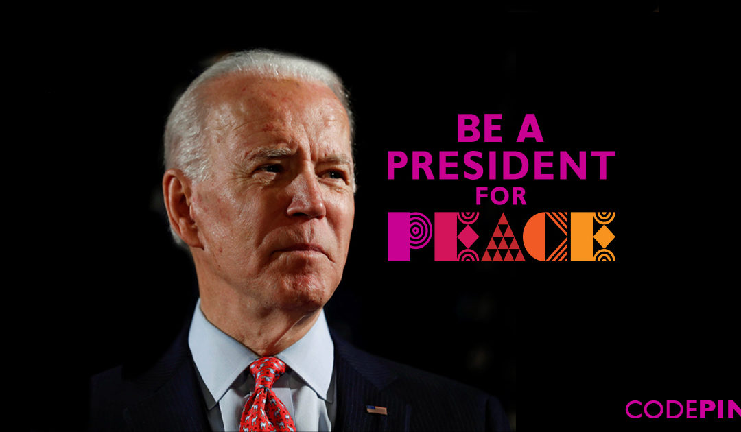 What do you think of these 10 Challenges for Biden?