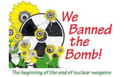 Celebrate Entry-Into-Force of the Treaty on the Prohibition of Nuclear Weapons!