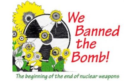 Celebrate Entry-Into-Force of the Treaty on the Prohibition of Nuclear Weapons!