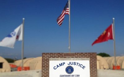 Guantanamo Bay Detention Camp Begins Its 20th Year