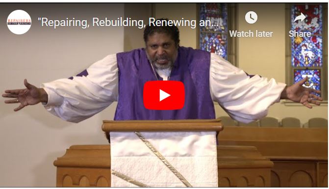 The Poor People’s Campaign; Calling for Light, Love and Leadership