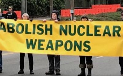 Webinar: NUCLEAR WEAPONS: How Do We Seize Our Movement Moment?