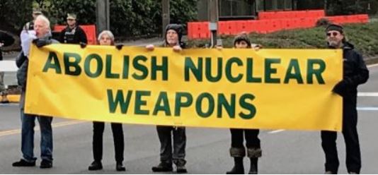 Webinar: NUCLEAR WEAPONS: How Do We Seize Our Movement Moment?