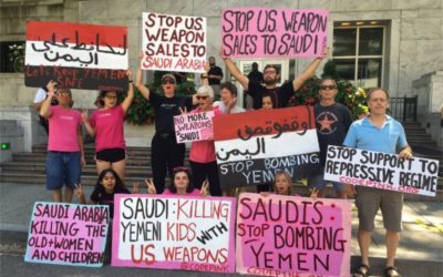 Codepink Applauds Biden’s Decision to End U.S. Support for The War On Yemen