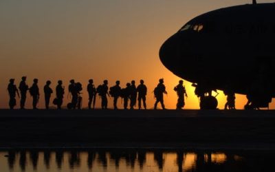 Reflections on a debacle—the Afghanistan war