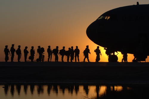 Reflections on a debacle—the Afghanistan war