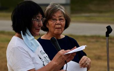 We remember the bombings of Hiroshima and Nagasaki