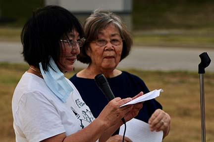 We remember the bombings of Hiroshima and Nagasaki