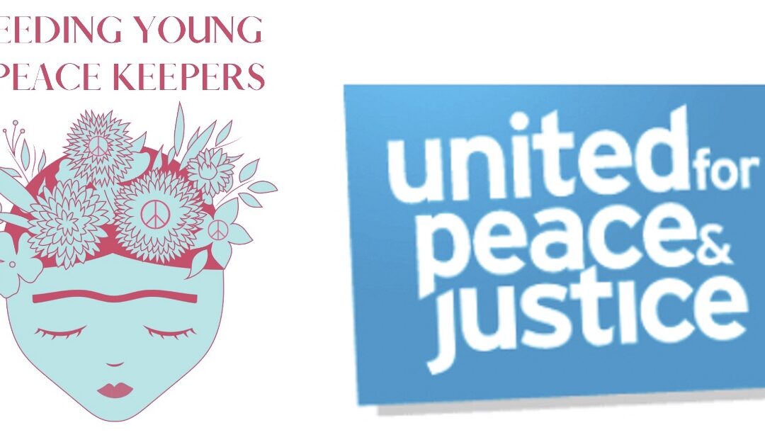 UFPJ Seeding Peacekeepers Launched