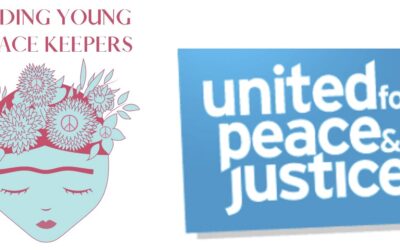 UFPJ Seeding Peacekeepers Launched