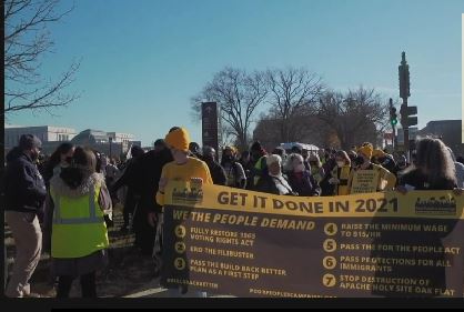 The Poor People’s Campaign: Get it Done in 2021!