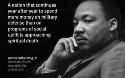 This April 4: Organize a Public Reading of Dr. King’s “Beyond Vietnam: Speech in Your Community