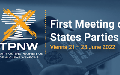 TPNW Unites World Governments and Global Abolition Movement at First Meeting in Vienna
